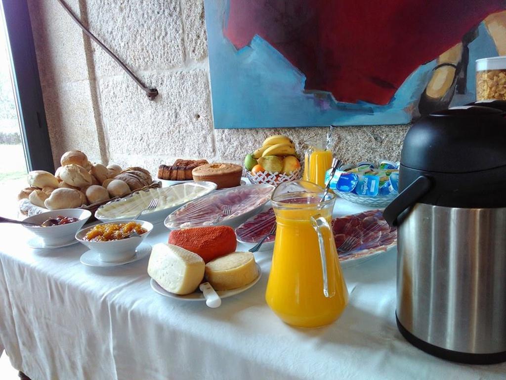 Farm stay Quinta De Fiaes
