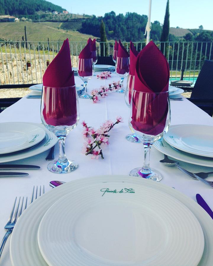 Quinta De Fiaes Farm stay Vilar de Macada